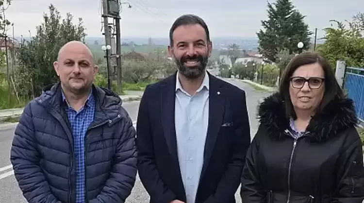 Κατερίνη - «Βοήθεια στο Σπίτι»: Όταν η Φροντίδα γίνεται Πράξη & στις Κοινότητες (εικόνες) Κατερίνη – «Βοήθεια στο Σπίτι»: Όταν η Φροντίδα γίνεται Πράξη & στις Κοινότητες