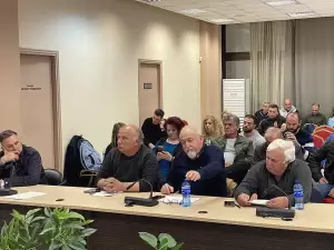 Κατερίνη: Ζωντανή μετάδοση της σημερινής συνεδρίασης του Δημοτικού Συμβουλίου