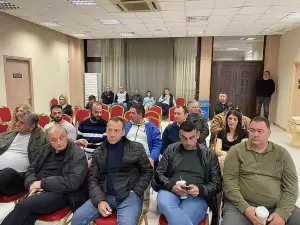 Κατερίνη: Ζωντανή μετάδοση της σημερινής συνεδρίασης του Δημοτικού Συμβουλίου