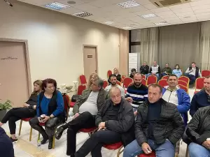 Κατερίνη: Ζωντανή μετάδοση της σημερινής συνεδρίασης του Δημοτικού Συμβουλίου