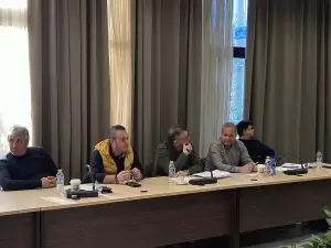 Κατερίνη: Ζωντανή μετάδοση της σημερινής συνεδρίασης του Δημοτικού Συμβουλίου