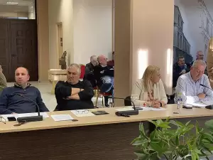 Κατερίνη: Ζωντανή μετάδοση της σημερινής συνεδρίασης του Δημοτικού Συμβουλίου