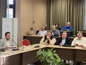 Κατερίνη: Ζωντανή μετάδοση της σημερινής συνεδρίασης του Δημοτικού Συμβουλίου