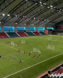 Ο Κατερινιώτης Προπονητής Γυμναστικής Νίκος Γιάγκου