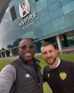 Ο Κατερινιώτης Προπονητής Γυμναστικής Νίκος Γιάγκου