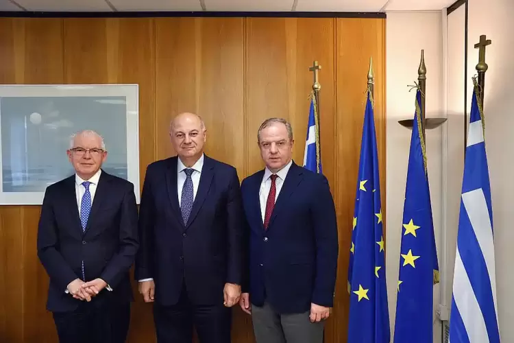 Κώστας Τσιάρας: 170 προσλήψεις στον ΕΛΓΑ για ενίσχυση του εκτιμητικού του έργου