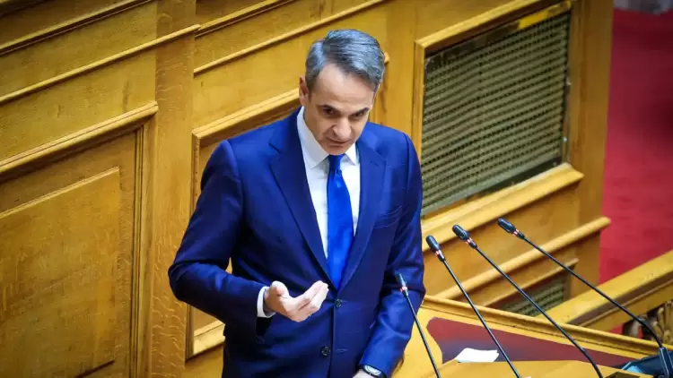 Κυριάκος Μητσοτάκης: Η ομιλία του στη Βουλή για τα εξοπλιστικά (vid) Κυριάκο; Μητσοτάκης: Η ομιλία του στη Βουλή για τα εξοπλιστικά