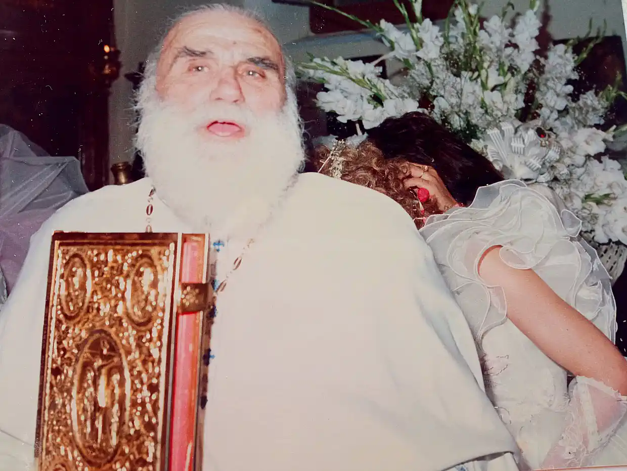 Λιτόχωρο: Επιτάφιος Αγίου Δημητρίου 1948 Λιτόχωρο