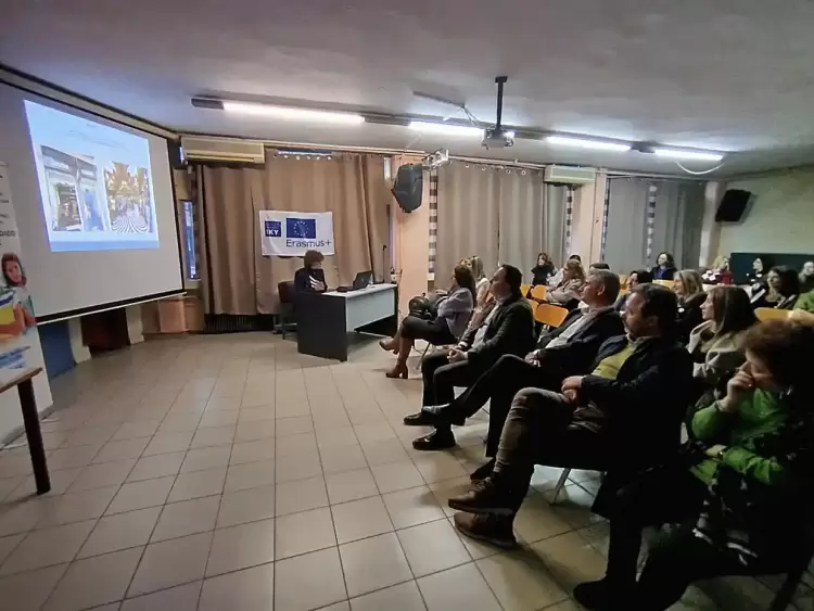 Μαθαίνοντας για τη ζωή και την εργασία στον 21ο αιώνα