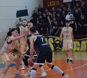 Με ψυχή λεόντων οι Κατερινιώτες προκρίθηκαν στους τελικούς – ΑΝΑΓΕΝΝΗΣΗ ΚΑΡΔΙΤΣΑΣ – ΠΙΕΡΙΚΟΣ ΑΡΧΕΛΑΟΣ  63 69 (0 2)