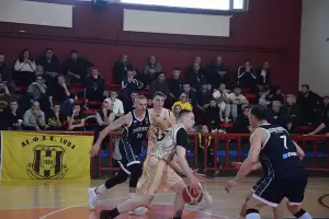 Με ψυχή λεόντων οι Κατερινιώτες προκρίθηκαν στους τελικούς – ΑΝΑΓΕΝΝΗΣΗ ΚΑΡΔΙΤΣΑΣ – ΠΙΕΡΙΚΟΣ ΑΡΧΕΛΑΟΣ  63 69 (0 2)