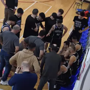 Με ψυχή λεόντων οι Κατερινιώτες προκρίθηκαν στους τελικούς – ΑΝΑΓΕΝΝΗΣΗ ΚΑΡΔΙΤΣΑΣ – ΠΙΕΡΙΚΟΣ ΑΡΧΕΛΑΟΣ  63 69 (0 2)