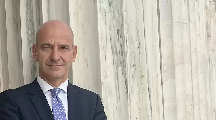 Μήνυμα Φώντα Μπαραλιάκου για το Άγιο Πάσχα