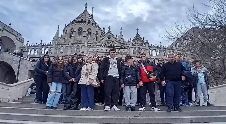 Μοναδική Πολιτιστική Εμπειρία για Μαθητές/τριες του 7ου Γυμνασίου Κατερίνης  στην Καρδιά της Ευρώπης