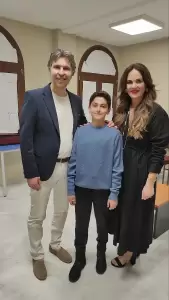 Μουσικές του Κόσμου στον «Άγιο Φώτιο»: Διήμερο Γιορτής από τους Φίλους Μουσείου Πόλης Κατερίνης