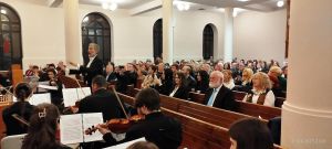 Μουσική κατάνυξη στην Κατερίνη: Το Ρέκβιεμ του Μότσαρτ από την Εστία Πιερίδων Μουσών