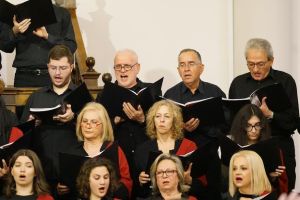 Μουσική κατάνυξη στην Κατερίνη: Το Ρέκβιεμ του Μότσαρτ από την Εστία Πιερίδων Μουσών