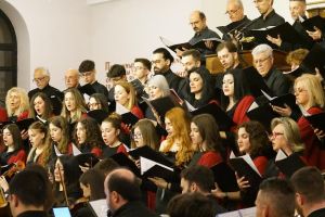 Μουσική κατάνυξη στην Κατερίνη: Το Ρέκβιεμ του Μότσαρτ από την Εστία Πιερίδων Μουσών