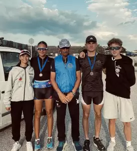 Ναυτικός Όμιλος Κατερίνης: Διακρίσεις στο 91ο Πανελλήνιο Πρωτάθλημα Κωπηλασίας & στους Πανελλήνιους Σχολικούς Αγώνες Κωπηλασίας (εικόνες)