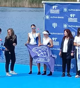 Ναυτικός Όμιλος Κατερίνης: Διακρίσεις στο 91ο Πανελλήνιο Πρωτάθλημα Κωπηλασίας & στους Πανελλήνιους Σχολικούς Αγώνες Κωπηλασίας (εικόνες)