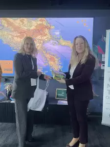 Νέο άνοιγμα του (Π.Ο.Τ.Α.Π.) στην Πολωνική τουριστική αγορά σε συνεργασία με το Γραφείο του Ε.Ο.Τ. στη Βαρσοβία