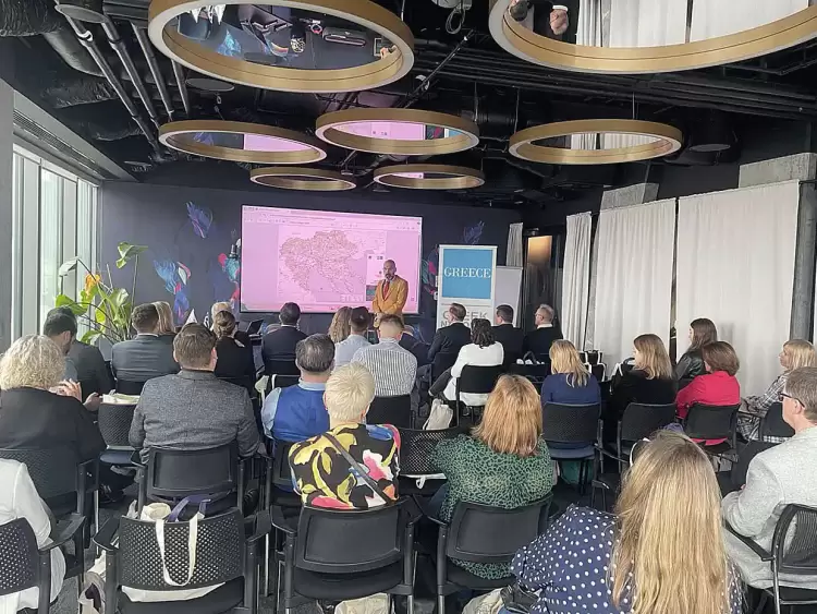 Νέο άνοιγμα του (Π.Ο.Τ.Α.Π.) στην Πολωνική τουριστική αγορά σε συνεργασία με το Γραφείο του Ε.Ο.Τ. στη Βαρσοβία