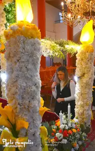 Οι “Επιτάφιοι” στους Ιερούς Ναούς στον Κολινδρό