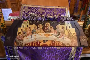 Οι “Επιτάφιοι” στους Ιερούς Ναούς στον Κολινδρό