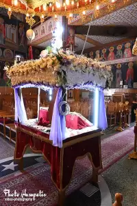 Οι “Επιτάφιοι” στους Ιερούς Ναούς στον Κολινδρό