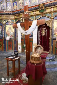 Οι “Επιτάφιοι” στους Ιερούς Ναούς στον Κολινδρό