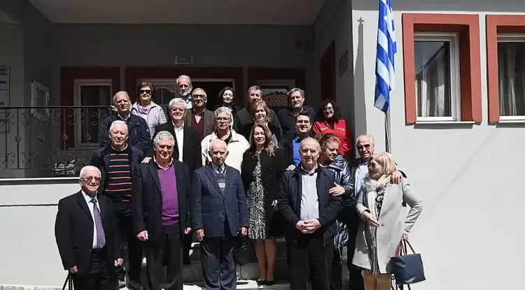 Οι Κολακιώτες Αγιογράφοι και το έργο τους στον Κολινδρό Πιερίας