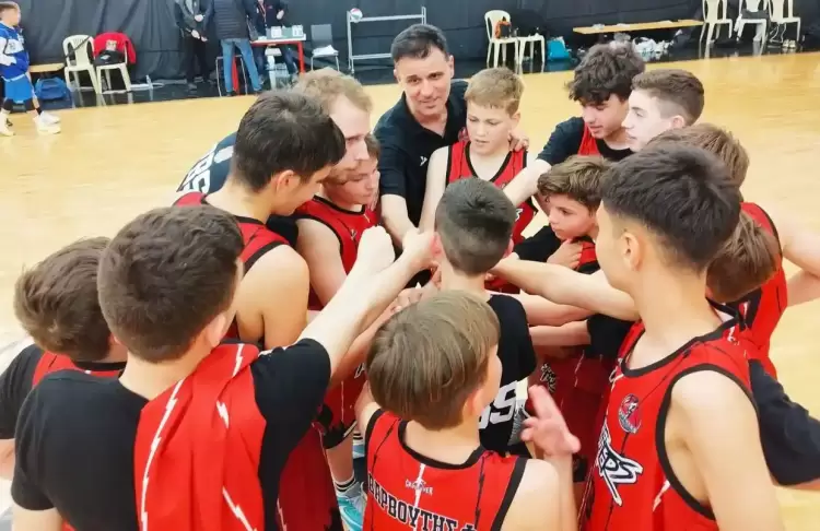 Οι Πάνθηρες Κατερίνης “φώναξαν παρών” σε ένα ακόμη δυνατό τουρνουά Οι Πάνθηρες Κατερίνης “φώναξαν παρών” σε ένα ακόμη δυνατό τουρνουά