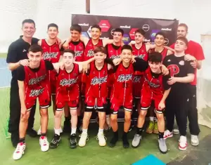 Οι Πάνθηρες Κατερίνης “φώναξαν παρών” σε ένα ακόμη δυνατό τουρνουά Οι Πάνθηρες Κατερίνης “φώναξαν παρών” σε ένα ακόμη δυνατό τουρνουά