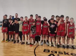 Οι Πάνθηρες Κατερίνης “φώναξαν παρών” σε ένα ακόμη δυνατό τουρνουά Οι Πάνθηρες Κατερίνης “φώναξαν παρών” σε ένα ακόμη δυνατό τουρνουά