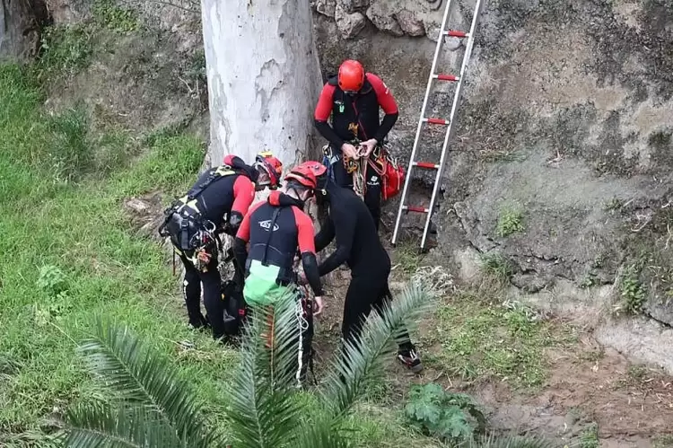 Όλυμπος: Σε εξέλιξη μεγάλη επιχείρηση έρευνας και διάσωσης γυναίκας