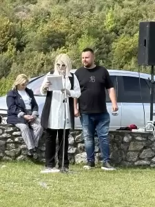 Παλαιά Βροντού Πιερίας: Αναβίωσε και φέτος το «Τραπέζι της αγάπης» (εικόνες) Παλαιά Βροντού Πιερίας: Αναβίωσε και φέτος το «Τραπέζι της αγάπης».