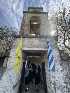 Παλαιά Βροντού Πιερίας: Αναβίωσε και φέτος το «Τραπέζι της αγάπης» (εικόνες) Παλαιά Βροντού Πιερίας: Αναβίωσε και φέτος το «Τραπέζι της αγάπης».