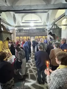 Παλαιά Βροντού Πιερίας: Αναβίωσε και φέτος το «Τραπέζι της αγάπης» (εικόνες) Παλαιά Βροντού Πιερίας: Αναβίωσε και φέτος το «Τραπέζι της αγάπης».