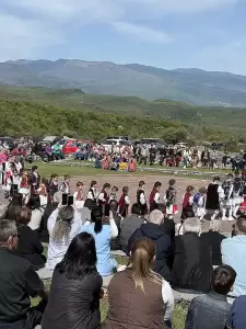 Παλαιά Βροντού Πιερίας: Αναβίωσε και φέτος το «Τραπέζι της αγάπης» (εικόνες) Παλαιά Βροντού Πιερίας: Αναβίωσε και φέτος το «Τραπέζι της αγάπης».