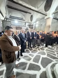 Παλαιά Βροντού Πιερίας: Αναβίωσε και φέτος το «Τραπέζι της αγάπης» (εικόνες) Παλαιά Βροντού Πιερίας: Αναβίωσε και φέτος το «Τραπέζι της αγάπης».