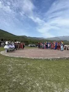 Παλαιά Βροντού Πιερίας: Αναβίωσε και φέτος το «Τραπέζι της αγάπης» (εικόνες) Παλαιά Βροντού Πιερίας: Αναβίωσε και φέτος το «Τραπέζι της αγάπης».