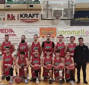 Πανάξιοι Πρωταθλητές οι Πάνθηρες: ΑΟΚ Βέροιας – Πάνθηρες Κατερίνης 58 72