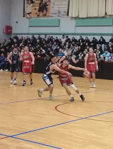 Πανάξιοι Πρωταθλητές οι Πάνθηρες: ΑΟΚ Βέροιας – Πάνθηρες Κατερίνης 58 72