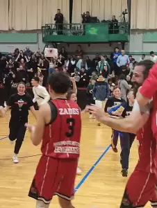 Πανάξιοι Πρωταθλητές οι Πάνθηρες: ΑΟΚ Βέροιας – Πάνθηρες Κατερίνης 58 72