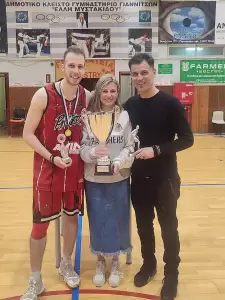 Πανάξιοι Πρωταθλητές οι Πάνθηρες: ΑΟΚ Βέροιας – Πάνθηρες Κατερίνης 58 72