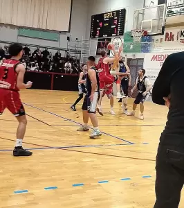 Πανάξιοι Πρωταθλητές οι Πάνθηρες: ΑΟΚ Βέροιας – Πάνθηρες Κατερίνης 58 72