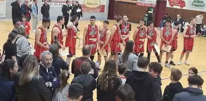 Πανάξιοι Πρωταθλητές οι Πάνθηρες: ΑΟΚ Βέροιας – Πάνθηρες Κατερίνης 58 72