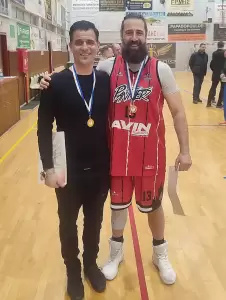 Πανάξιοι Πρωταθλητές οι Πάνθηρες: ΑΟΚ Βέροιας – Πάνθηρες Κατερίνης 58 72