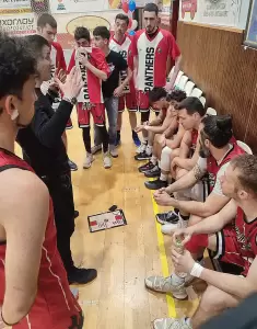 Πανάξιοι Πρωταθλητές οι Πάνθηρες: ΑΟΚ Βέροιας – Πάνθηρες Κατερίνης 58 72