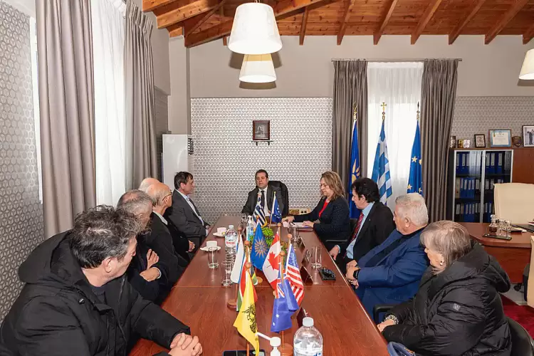 Πανεπιστημιακές Σπουδές στο Διεθνές Ίδρυμα Μεγάλου Αλεξάνδρου